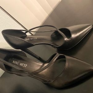 NINE WEST OFFICE HEELS